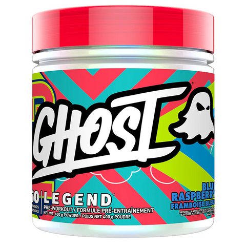 Ghost Legend V2 Pre Workout