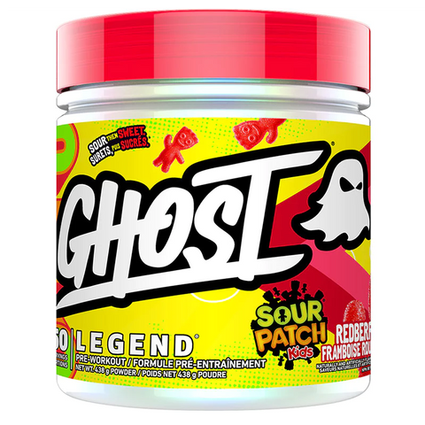 Ghost Legend V2 Pre Workout