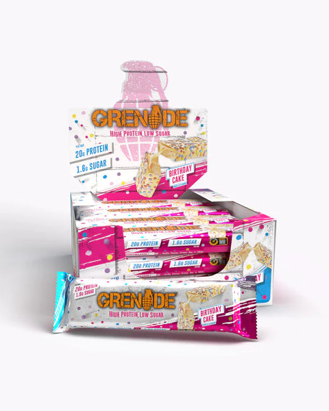 Grenade Bar