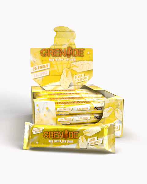 Grenade Bar