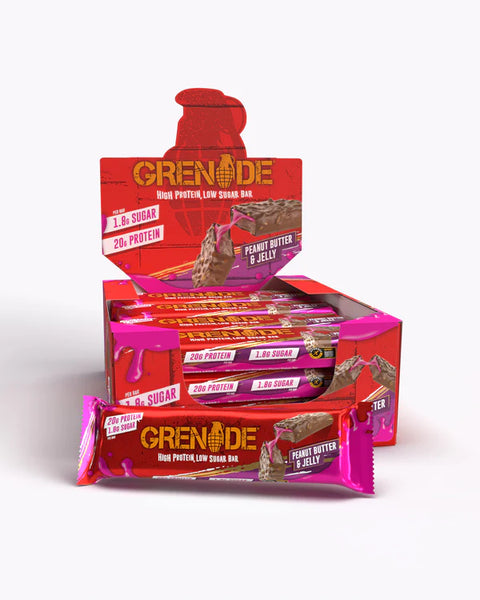Grenade Bar
