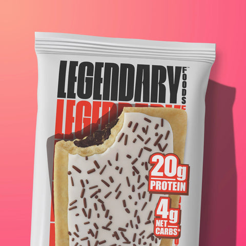 Legendary Poptarts Single