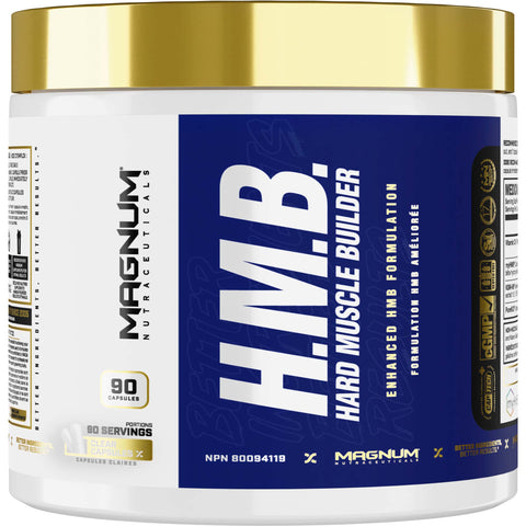 Magnum Hard Muscle Builder HMB