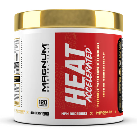 Magnum Heat Accelerated