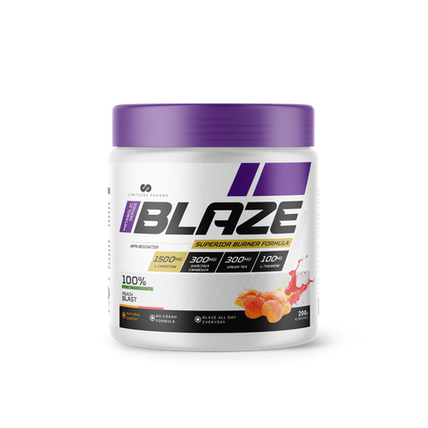 Limitless Pharma Blaze