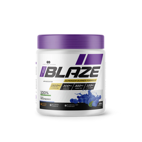 Limitless Pharma Blaze