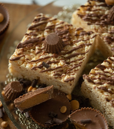 Sweet & Crispy Co. Crispy Rice Treats