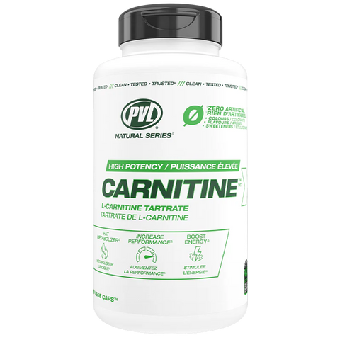 PVL Carnitine 750 90 cap