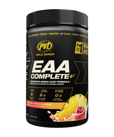 PVL EAA COMPLETE