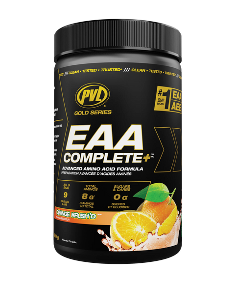 PVL EAA COMPLETE