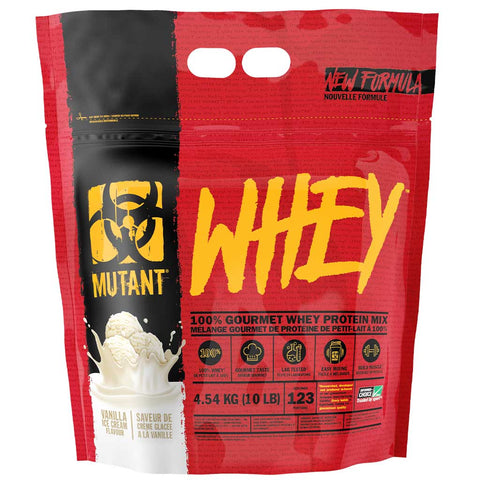 Mutant Whey 10lb