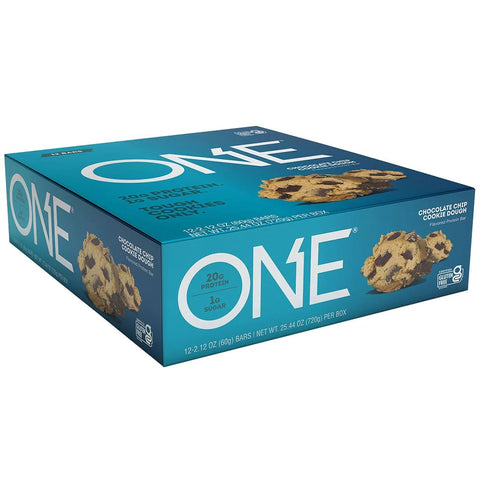 One Protein Bar - Box (12 Bars)