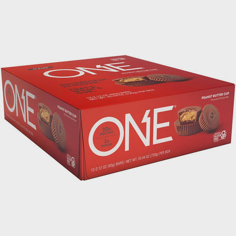 One Protein Bar - Box (12 Bars)