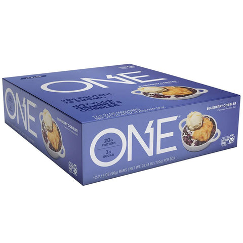One Protein Bar - Box (12 Bars)