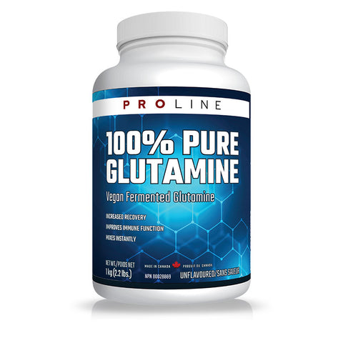 Proline 100% Pure Glutamine