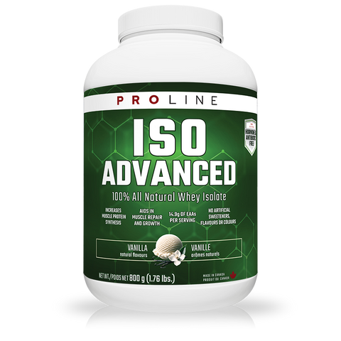 Proline Iso Advanced All Natural 800g
