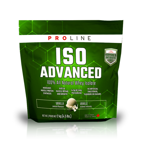 Proline Iso Advanced All Natural 2kg