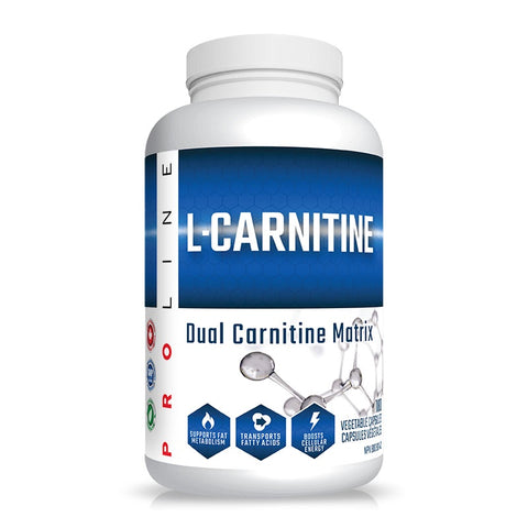 Proline L-Carnitine 180cap