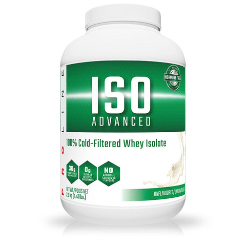 Proline Iso Advanced All Natural 2kg