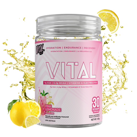 VNDL Vital EAA's