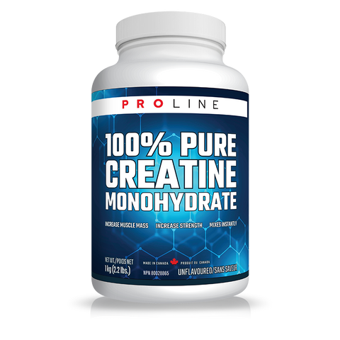 Proline 100% Pure Creatine Monohydrate