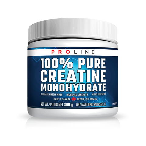 Proline 100% Pure Creatine Monohydrate