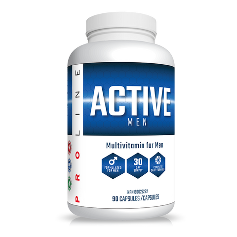 Proline Active Men