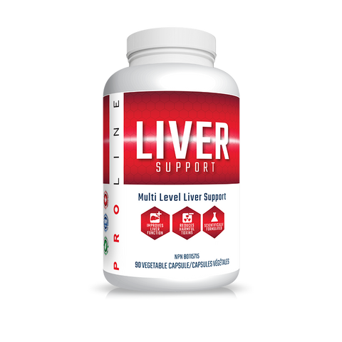 Proline Liver Rehab