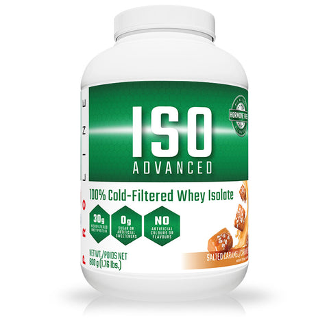 Proline Iso Advanced All Natural 800g
