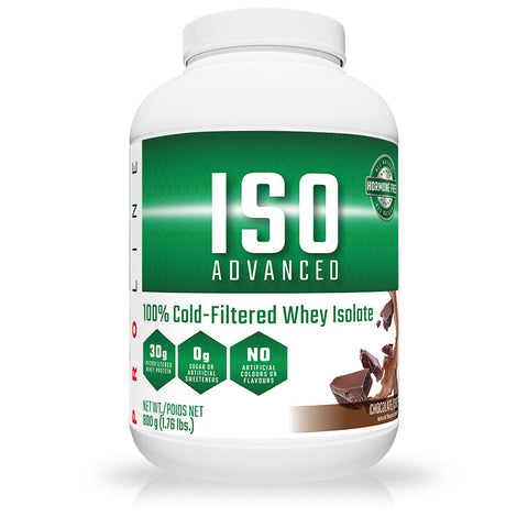 Proline Iso Advanced All Natural 800g