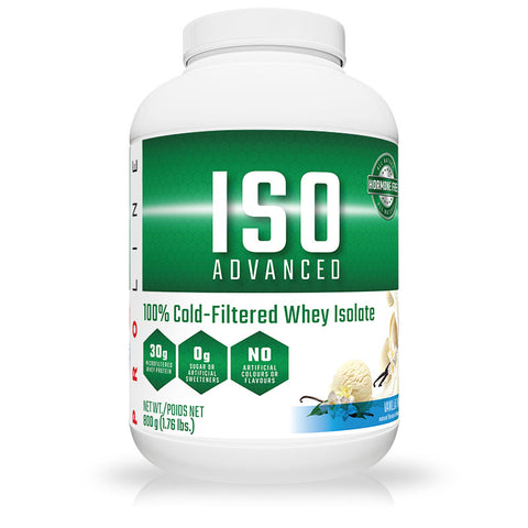 Proline Iso Advanced All Natural 800g
