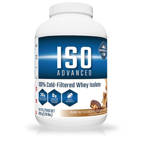 Proline Iso Advanced 800g