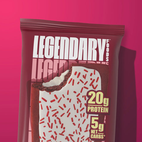 Legendary Poptarts Single