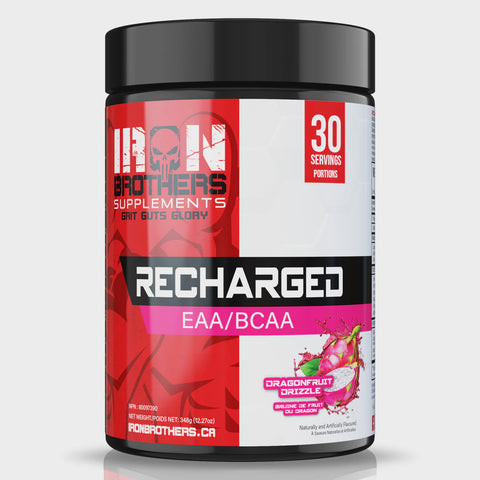 Iron Brothers Recharged EAA/BCAA