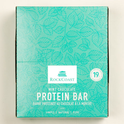 Crave Coast Whey Protein Bar - Box (12 Bars)