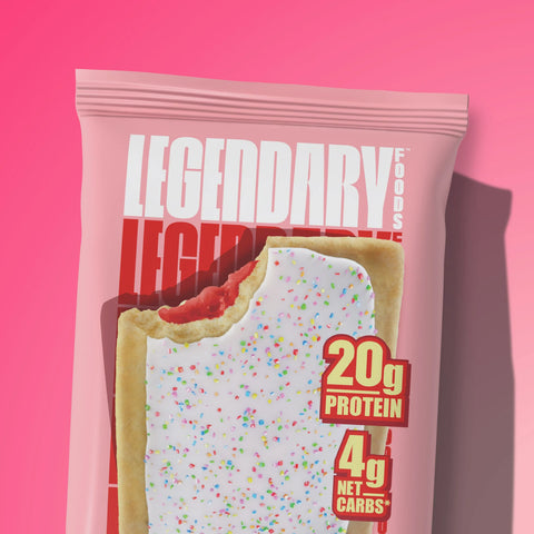 Legendary Poptarts Single