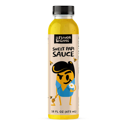 Flavor Gang Sauce