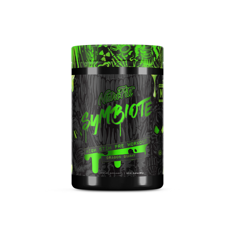 Nutrifit Symbiote Pre Workout