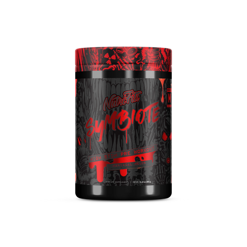 Nutrifit Symbiote Pre Workout
