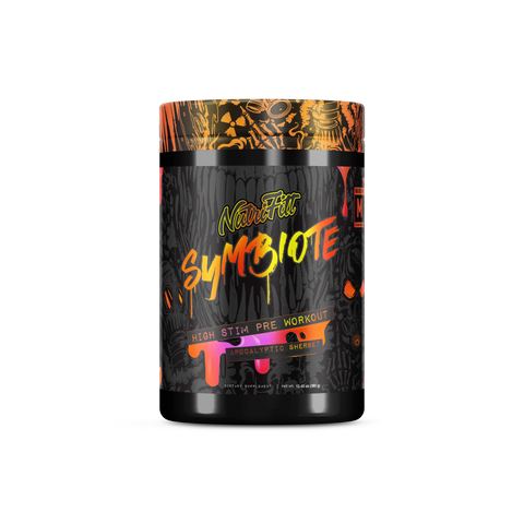 Nutrifit Symbiote Pre Workout