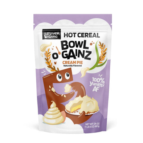 Flavor Gang Bowl O' Gainz