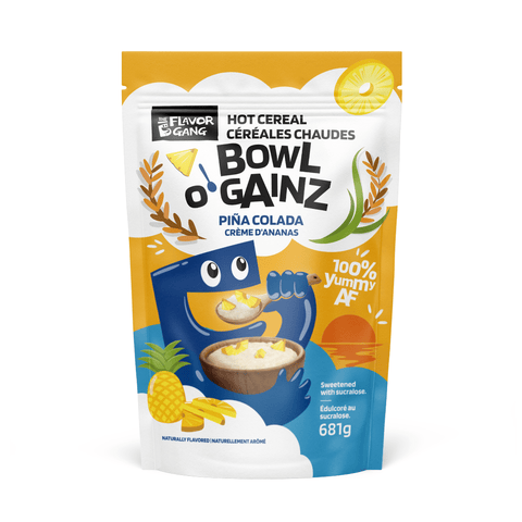 Flavor Gang Bowl O' Gainz