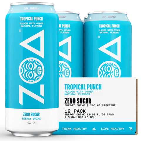 ZOA Energy Drink