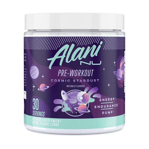 Alani Nu Pre Workout