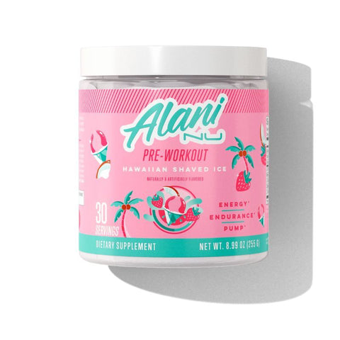 Alani Nu Pre Workout