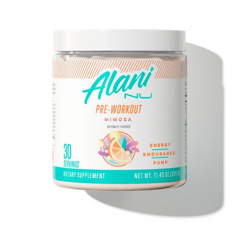 Alani Nu Pre Workout