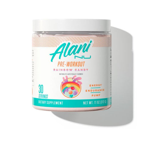 Alani Nu Pre Workout