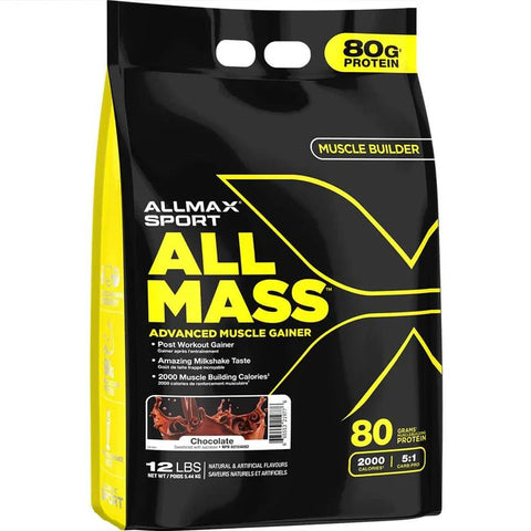 Allmax AllMass 12lb