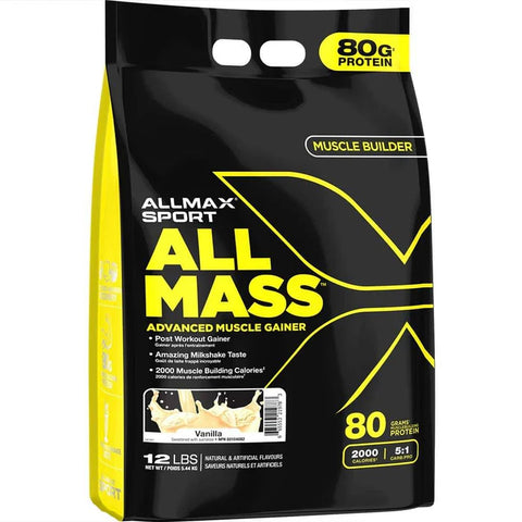 Allmax AllMass 12lb