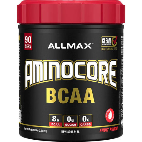 Allmax Aminocore 90 Serve